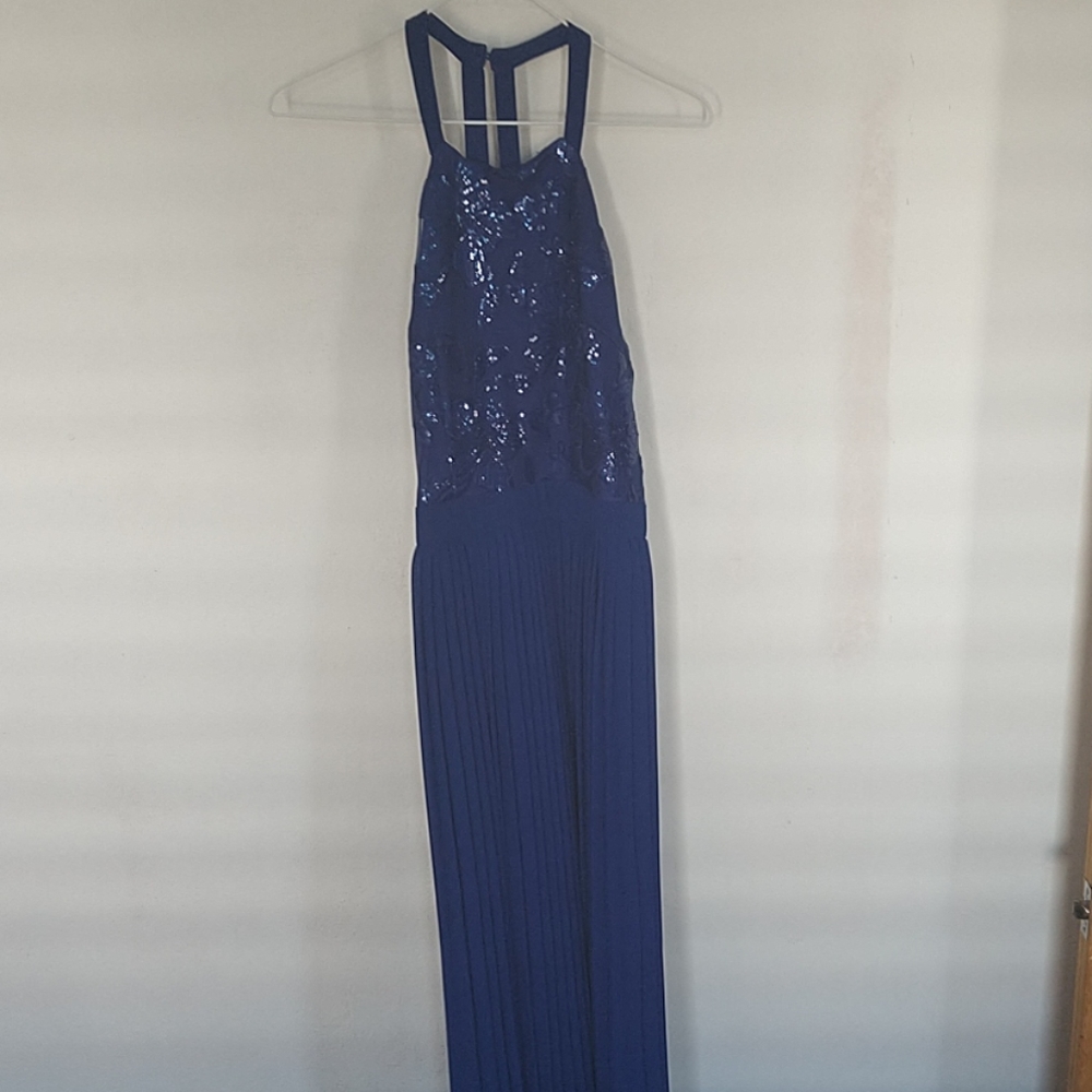 Dress blue